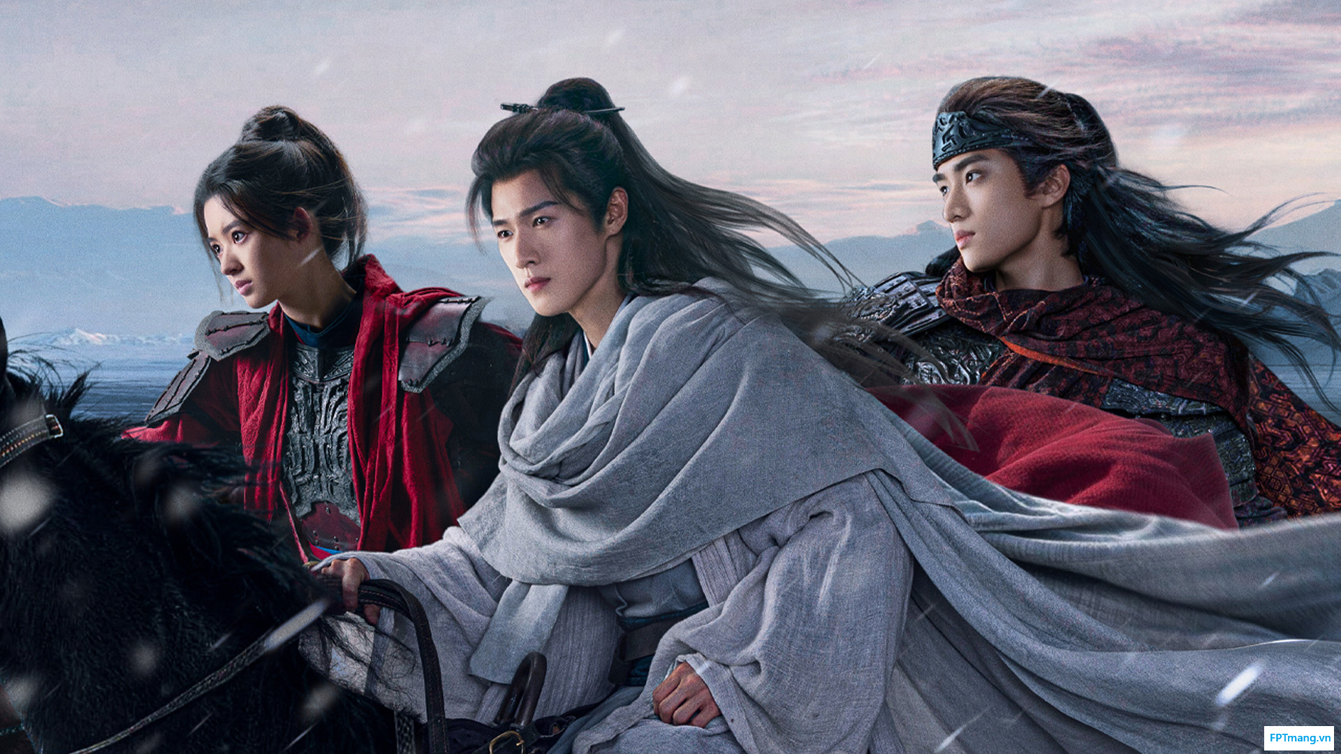 Băng Hồ Trọng Sinh lên sóng FPT Play