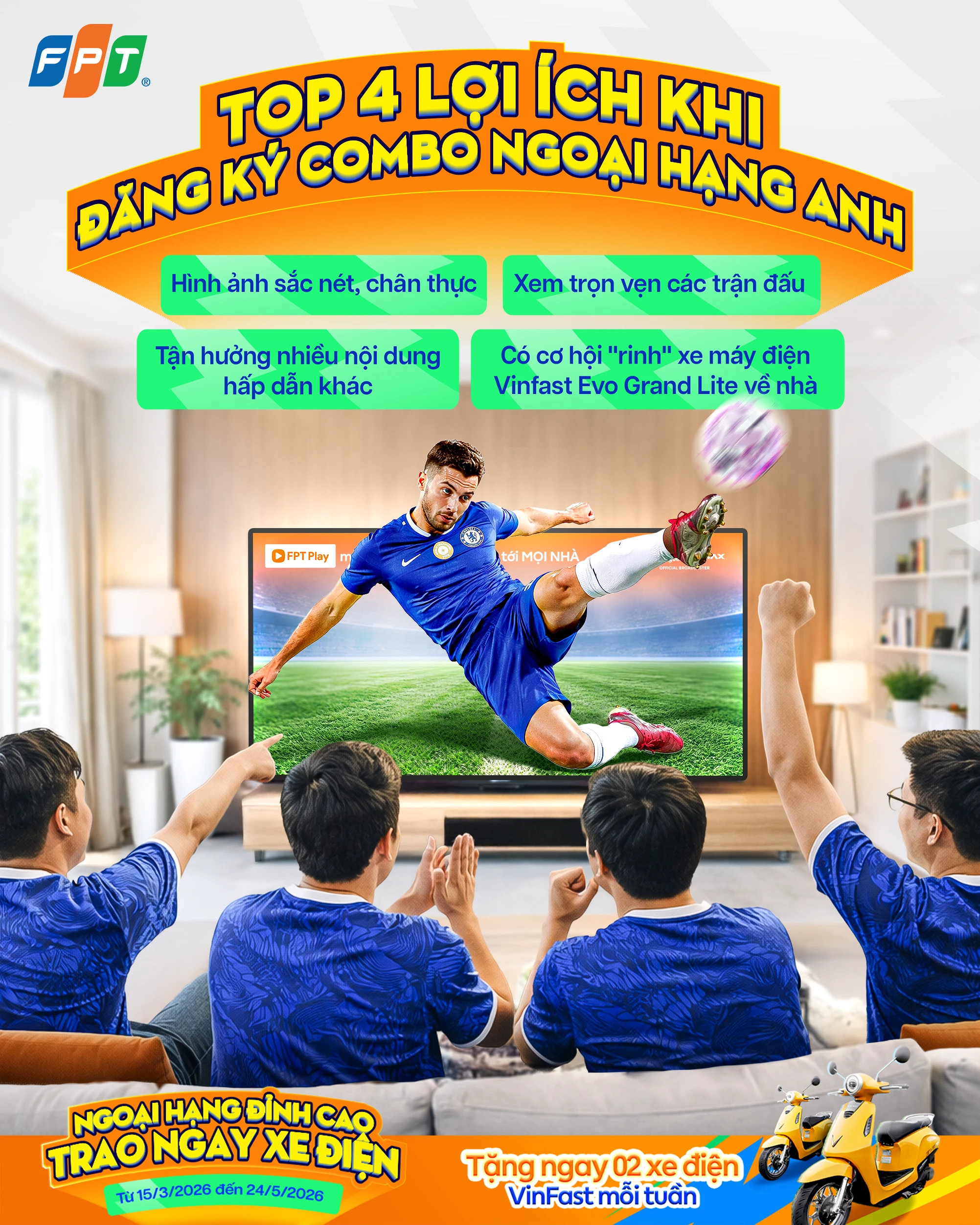 Báº®T TRá»ŒN NGOáº I Háº NG ANH â€“ RINH NGAY XE ÄIá»†N Xá»ŠN!