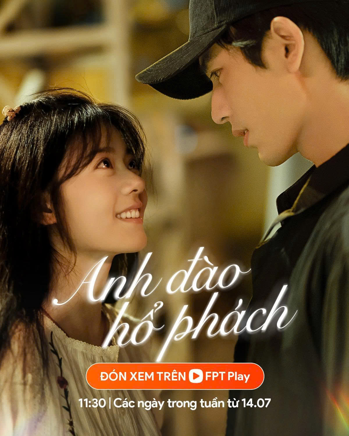 ĐĂNG KÝ NGAY INTERNET FPT VÀ FPT PLAY để không bỏ lỡ "Anh Đào Hổ Phách" mỗi ngày!