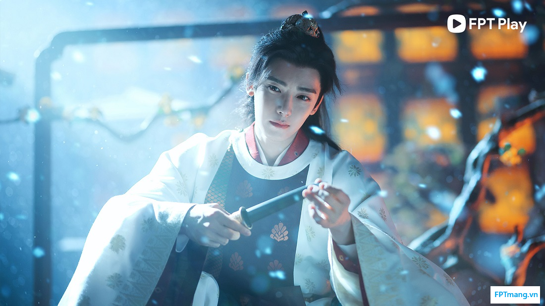 Hầu Minh Hạo ‘phủ sóng’ FPT Play