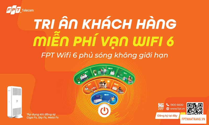 Lắp Mạng FPT Hải Phòng