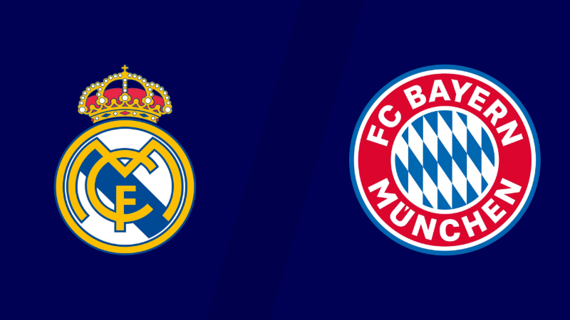 Nhận định Real Madrid vs Bayern Munich (2h00 ngày 8/4) -  Khó khăn ngập tràn