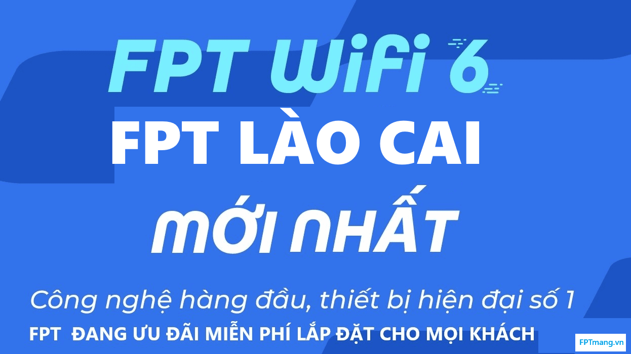 Tổng Đài FPT Bảo Thắng, Lào Cai - Đăng Ký Mạng Internet WiFi FPT Nhanh Ổn Định